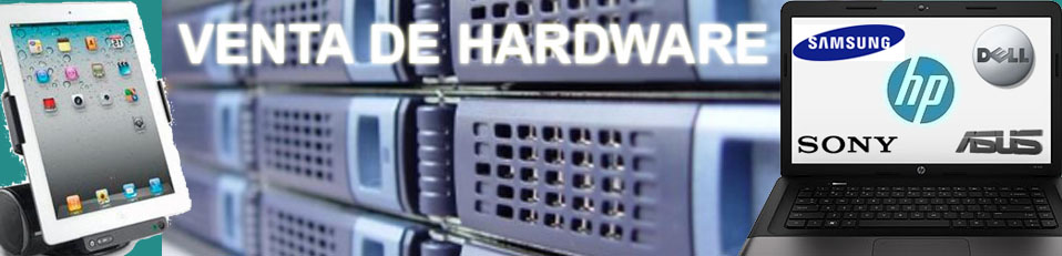 CABECERA - venta de hardware Barcelona